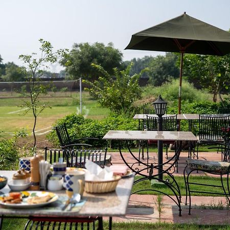 Tree Of Life Ecotainers Agra Hotel Agra  Exterior foto