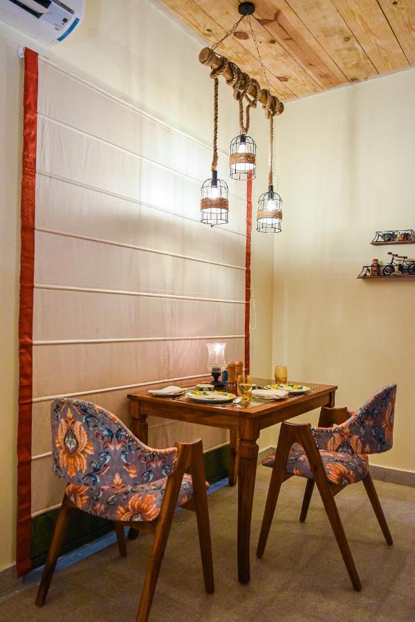 Tree Of Life Ecotainers Agra Hotel Agra  Exterior foto