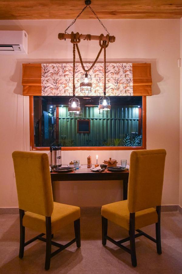 Tree Of Life Ecotainers Agra Hotel Agra  Exterior foto