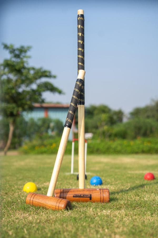 Tree Of Life Ecotainers Agra Hotel Agra  Exterior foto