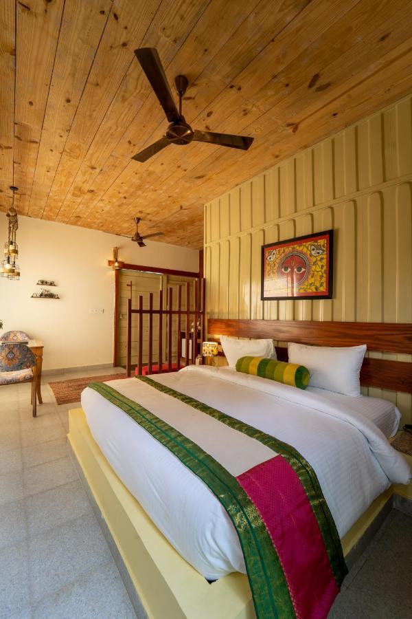 Tree Of Life Ecotainers Agra Hotel Agra  Exterior foto