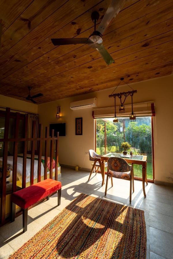 Tree Of Life Ecotainers Agra Hotel Agra  Exterior foto