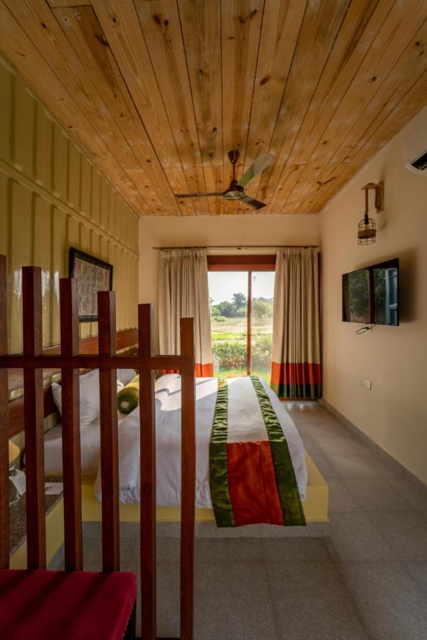 Tree Of Life Ecotainers Agra Hotel Agra  Exterior foto