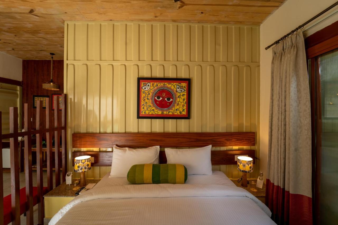 Tree Of Life Ecotainers Agra Hotel Agra  Exterior foto