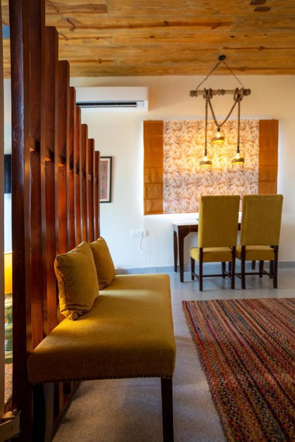 Tree Of Life Ecotainers Agra Hotel Agra  Exterior foto